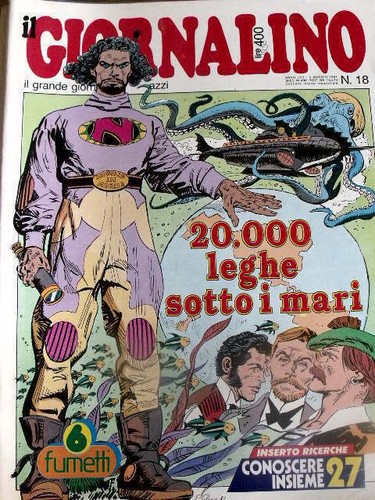 Giornalino 1981 favole - 1981,