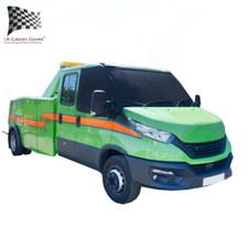 Copertura Parabrezza IVECO