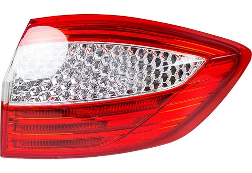 Fanale posteriore per - per, ford