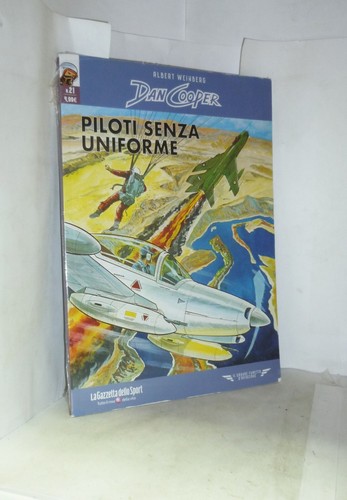 Grande fumetto aviazione - il,