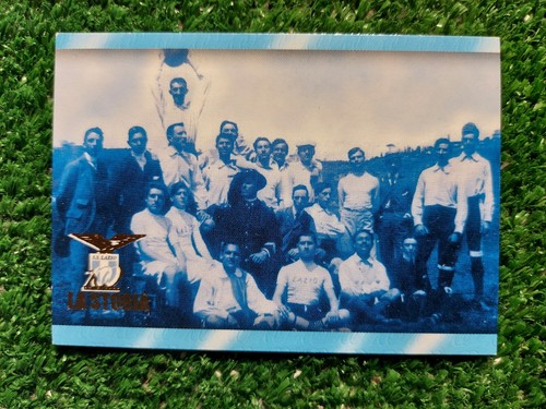 Card lazio panini - ss,