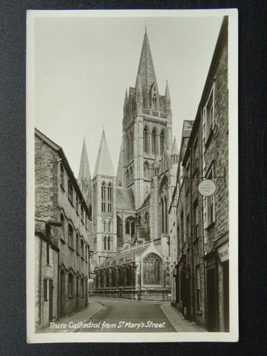 Cornwall truro mary s - cornwall, mary's