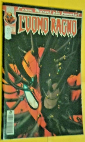 Uomo ragno 329 - ragno-n°329, b