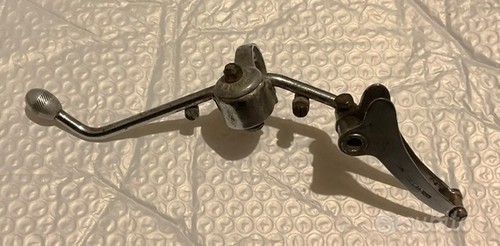 Deragliatore manuale anteriore