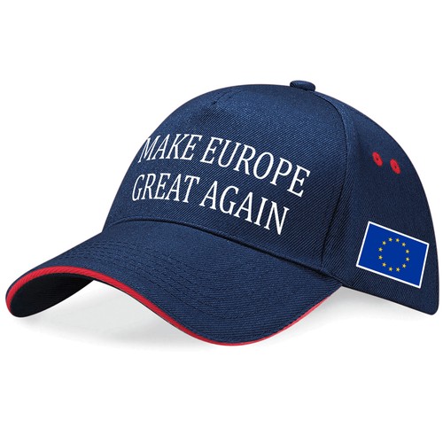 Cappello mega make europe - mega,