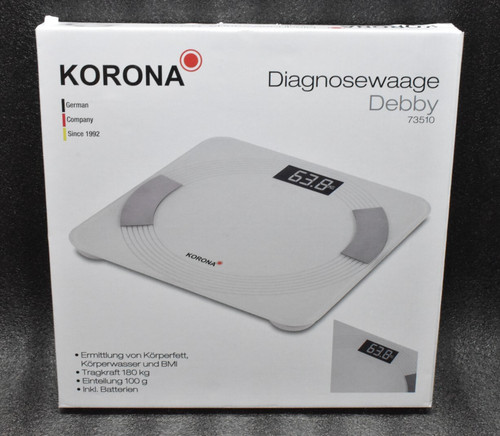 Korona debby bilancia - debby,