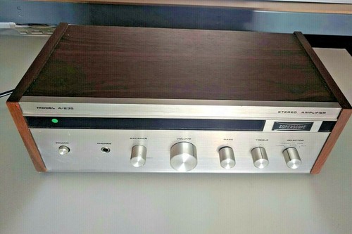 Superscope 235 amplificateur - a-235,