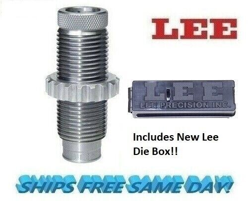 Lee precision factory die - precision,