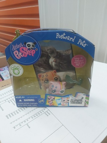 Littlest pet shop - 1436, lps