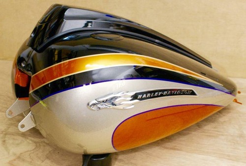 Harley originale cvo serbatoio - harley,