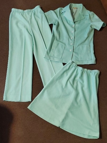 Set completo pezzi - 3, pantaloni