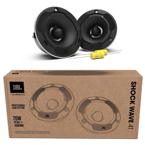 Nuovo jbl shock wave 4 - 4t,