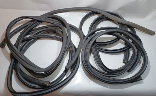 Kit guarnizione porta - kit,