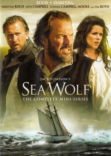 Sea wolf the complete - :,