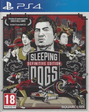 SLEEPING DOGS DEFINITIVE