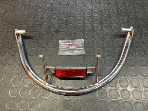 Maniglione cromato sym - cromato, 100