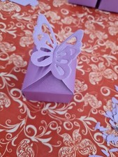 50 Bomboniere( Pacchettini In