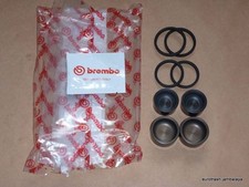 OEM Brembo P4 30/34mm Caliper