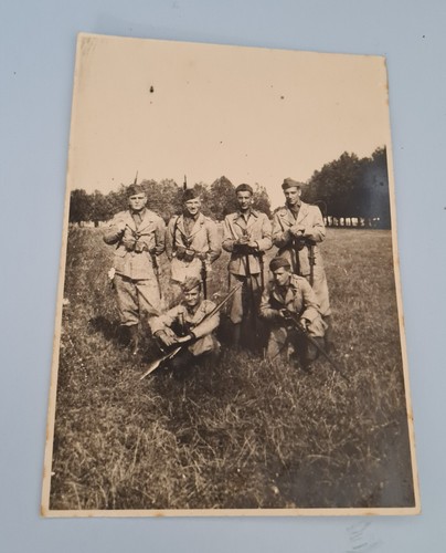 Soldati foto militare epoca - soldati,
