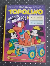 FUMETTO WALT DISNEY TOPOLINO
