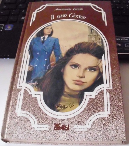 Libro caso gersen - il,