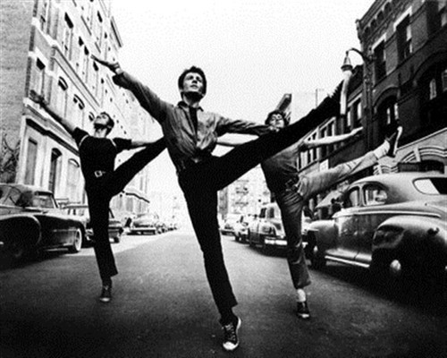 George chakiris come bernardo - come,