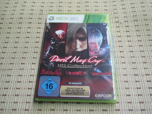 Devil may cry collection - may, hd