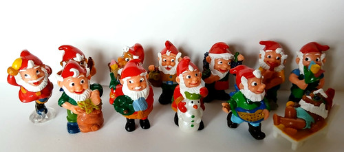 Kinder gnomi stagioni 12 - kinder, 4