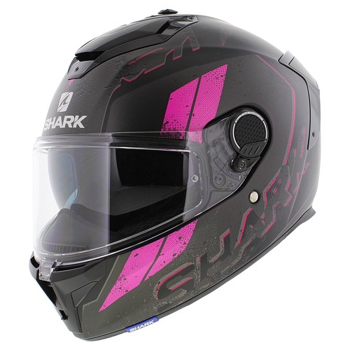Casco shark spartan - ryser,