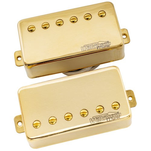 Wilkinson classic tone - classic, gold