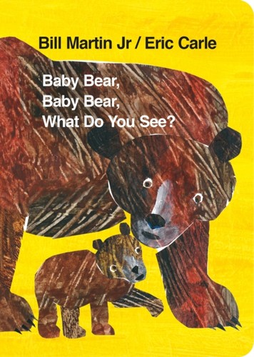 Baby bear - baby, bear,