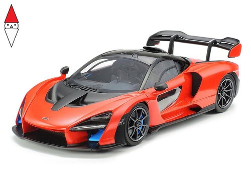 Tamiya mclaren senna - tamiya,