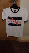 Camicia Ufficiale WWE "CM Punk