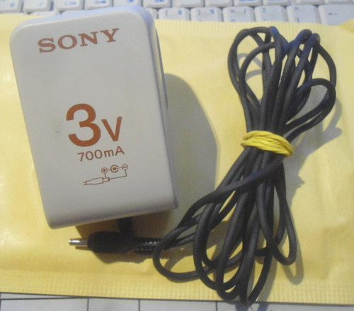 Alimentatore sony d2 - , ac