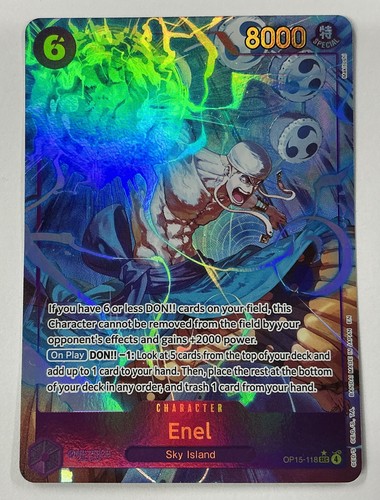 Enel arte - enel, (op15-118)
