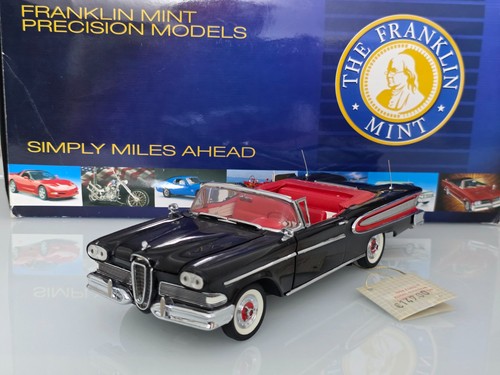 Auto model car franklin - model,