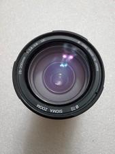 Sigma 28-200mm F/3.8-5.6