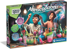 Abracadabra - Esperimenti E