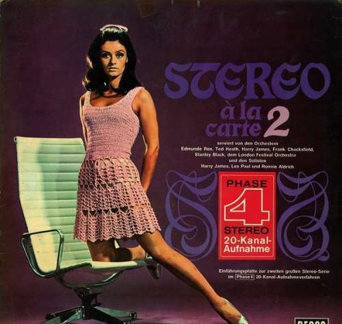 Varie stereo la - -,