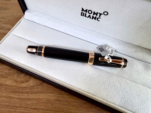 Montblanc bohème marron penna - montblanc,