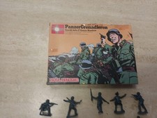 Soldatini Atlantic 1 32 91 Fanteria Tedesca