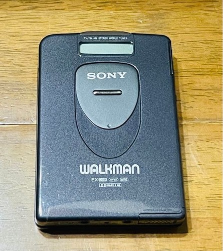 Walkman cassetta sony fx1 - walkman,