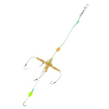 10 Pcs Feeder Fishing Rig
