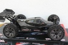 Traxxas 90154-4 NERO JATO 4x4 Brushless BL-2S Clipless HD BUGGY 1:8 NUOVO
