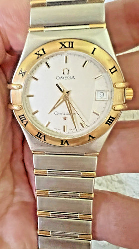 Orologio omega constellation - omega,