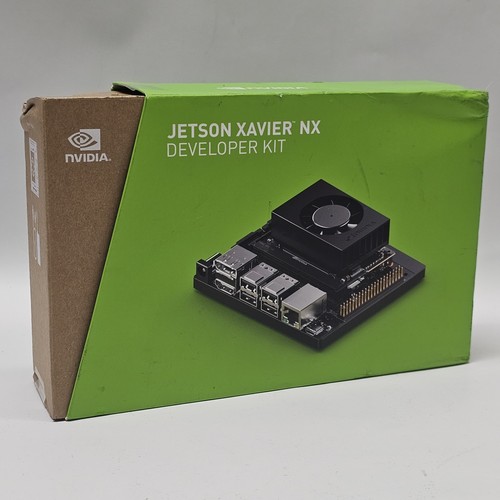 Nvidia jetson xavier - nvidia,