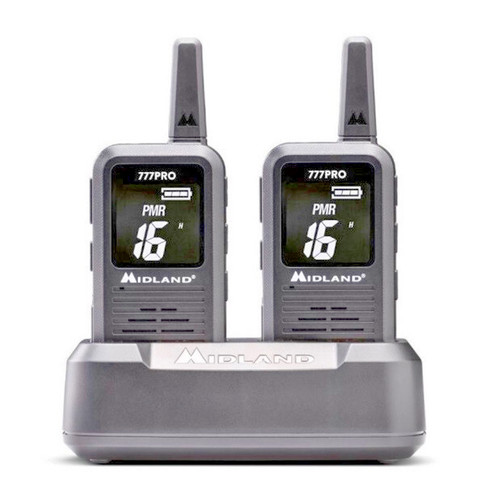 Midland 777 pro radio - radio, c1365