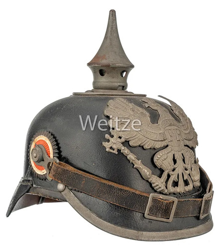 Prussia guerra mondiale - 1°,