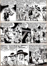 ESSEGESSE - Tavola originale