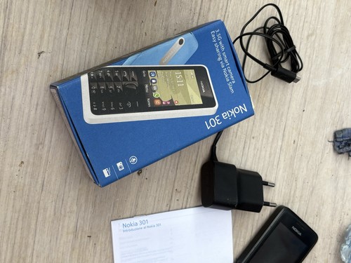 Cellulare nokia 301 - nokia,